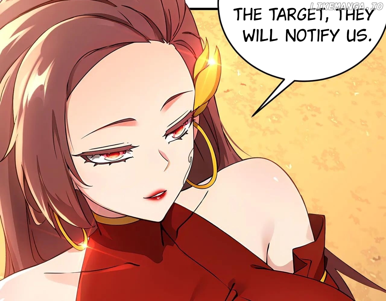 My Furry Harem Is After Me Chapter 300 - page 21